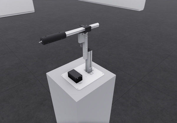 Individual R22-2023 Collective – MaxFlightStick Flight Simulator ...