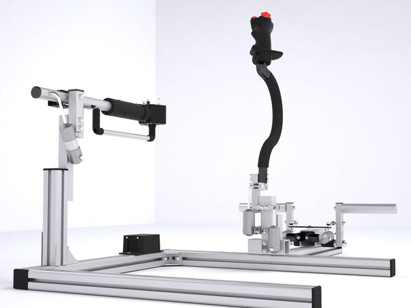 R44 + B206-2024 Max 2in1 Package (combination of controls can be customized)