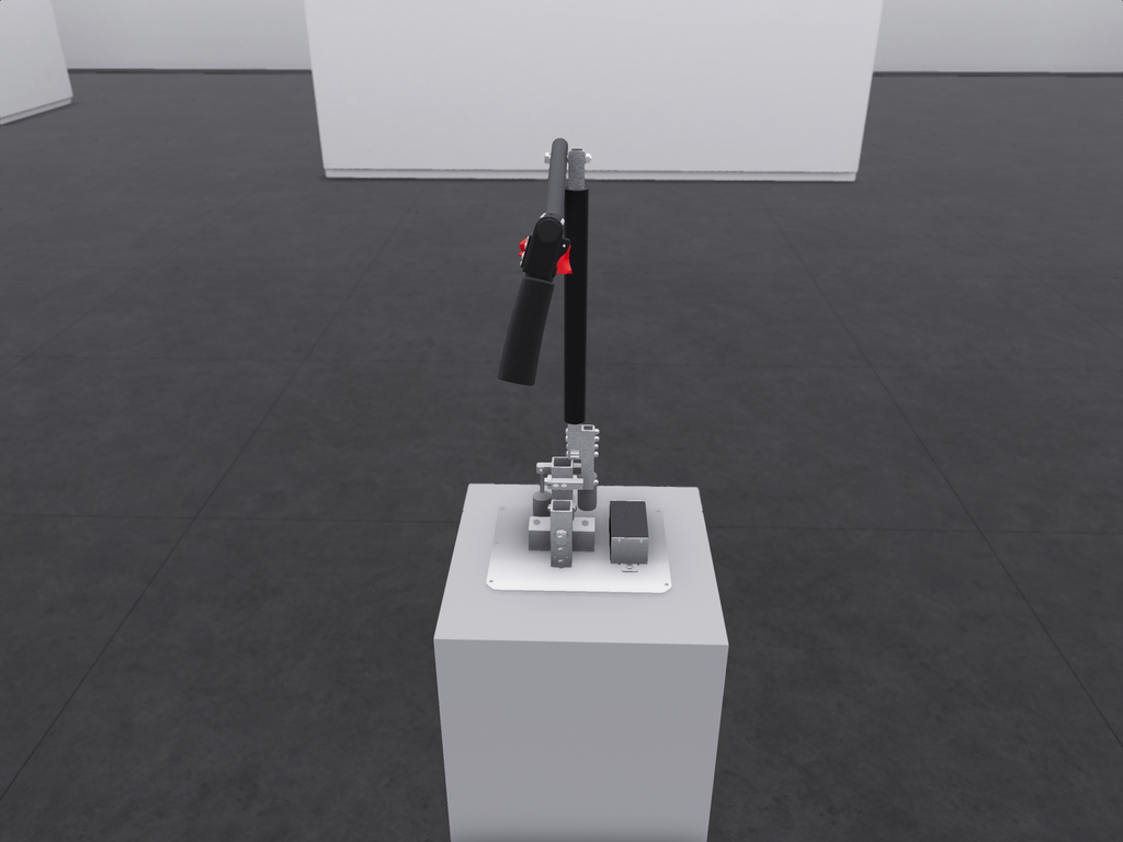 Individual R22 PRO-2024 Max Cyclic – MaxFlightStick Flight Simulator ...