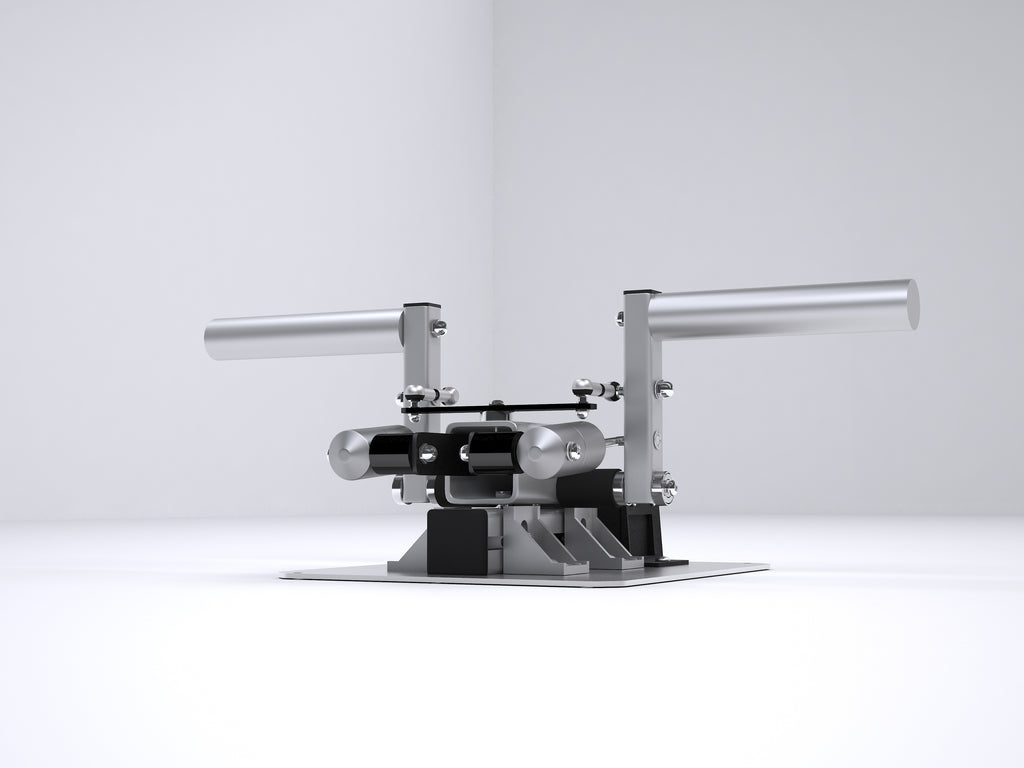 anti-torque pedals Individual anti-torque pedals 2024 – MaxFlightStick Flight Simulator Control Systems