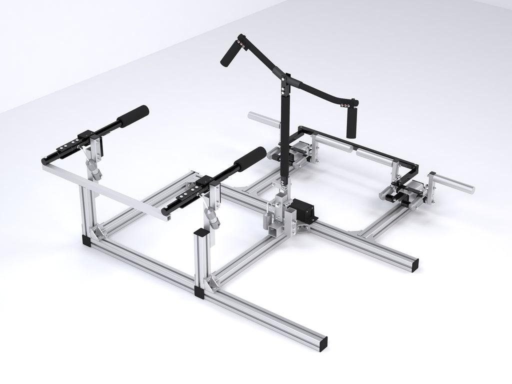 R22/44-2024 Max Trainer – MaxFlightStick Flight Simulator Control Systems