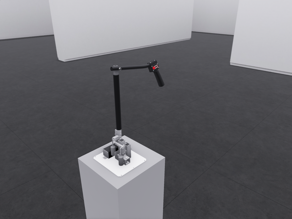 Individual R22 PRO-2024 Max Cyclic – MaxFlightStick Flight Simulator ...