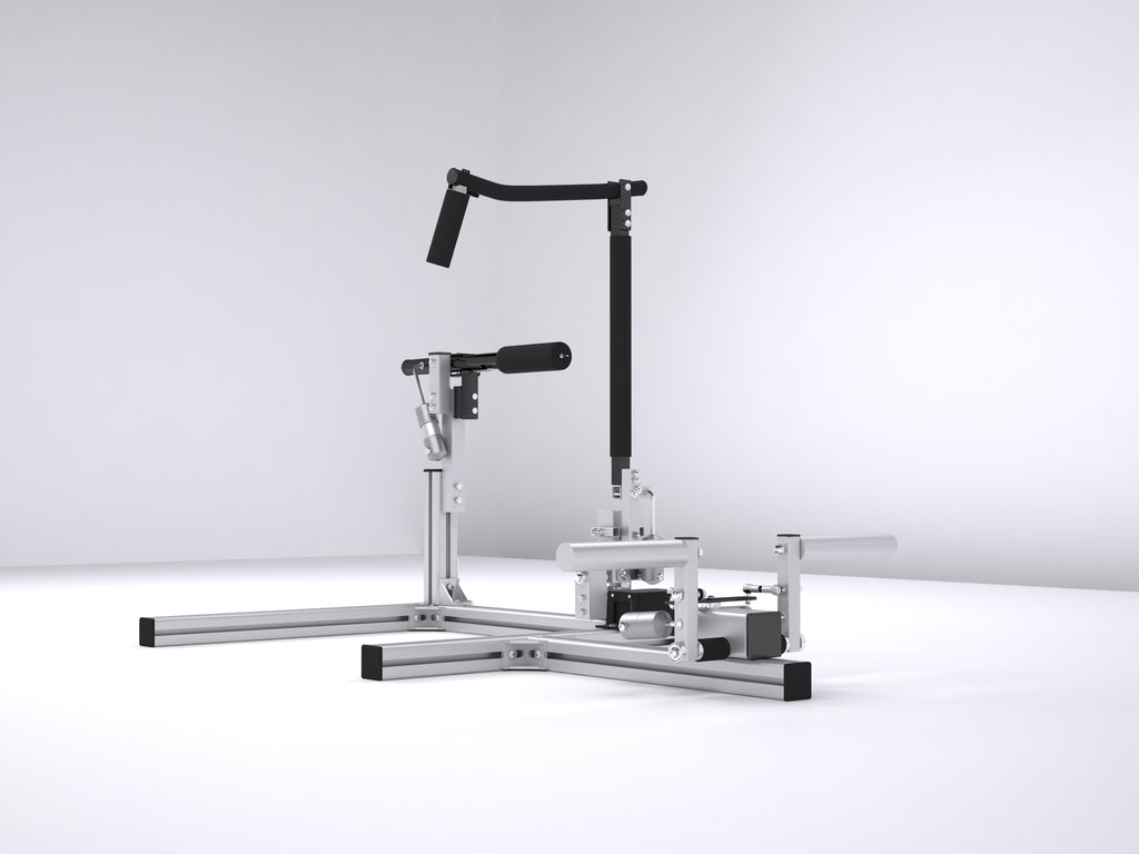 R22/44-2024 Max – MaxFlightStick Flight Simulator Control Systems