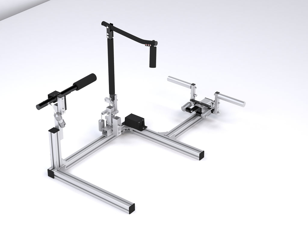 R22/44-2022 Max – MaxFlightStick Flight Simulator Control Systems