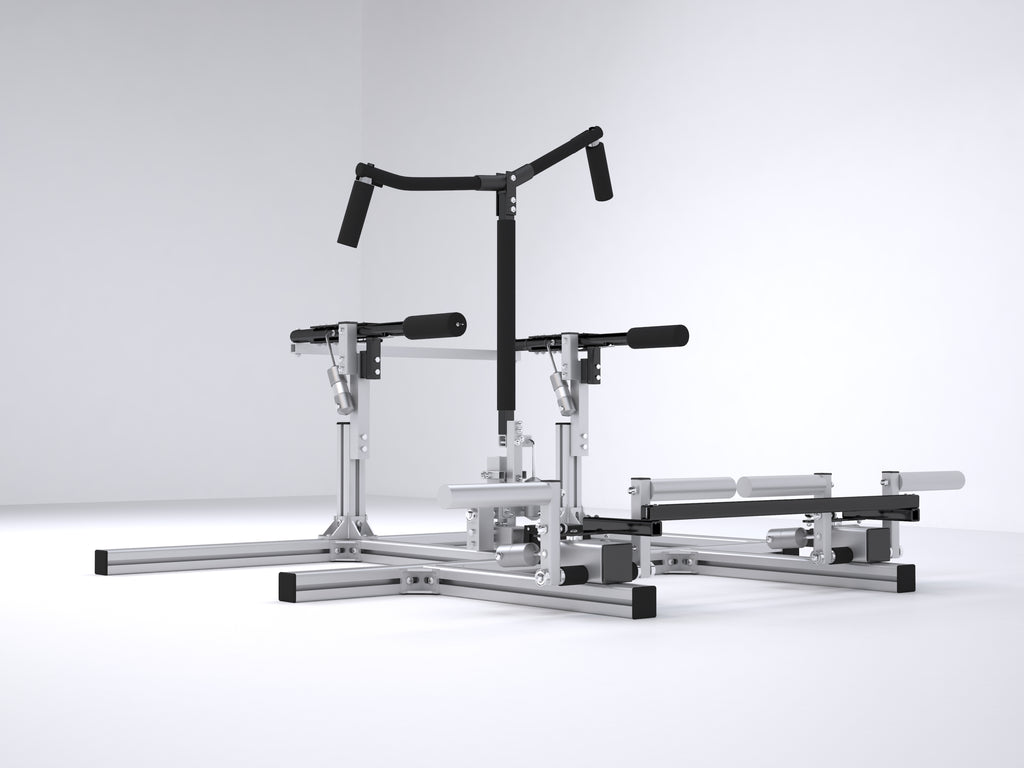 R22/44-2024 Max Trainer – MaxFlightStick Flight Simulator Control Systems